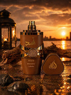 Asad Bourbon Lattafa