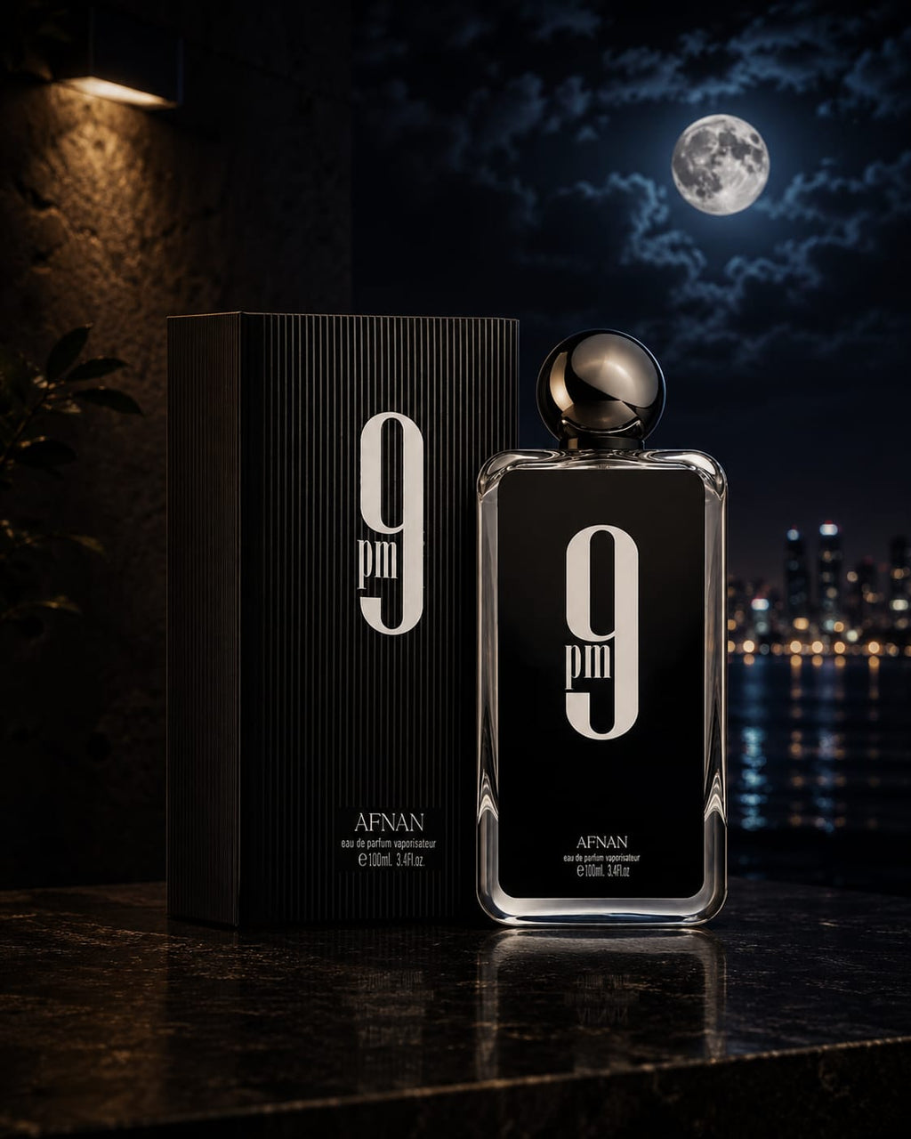 Afnan 9PM