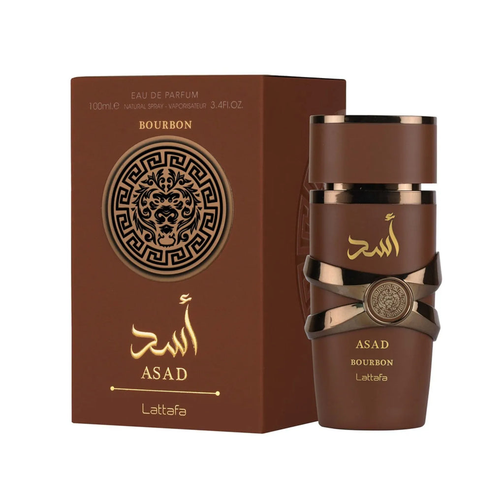 Asad Bourbon Lattafa