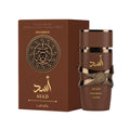 Asad Bourbon Lattafa