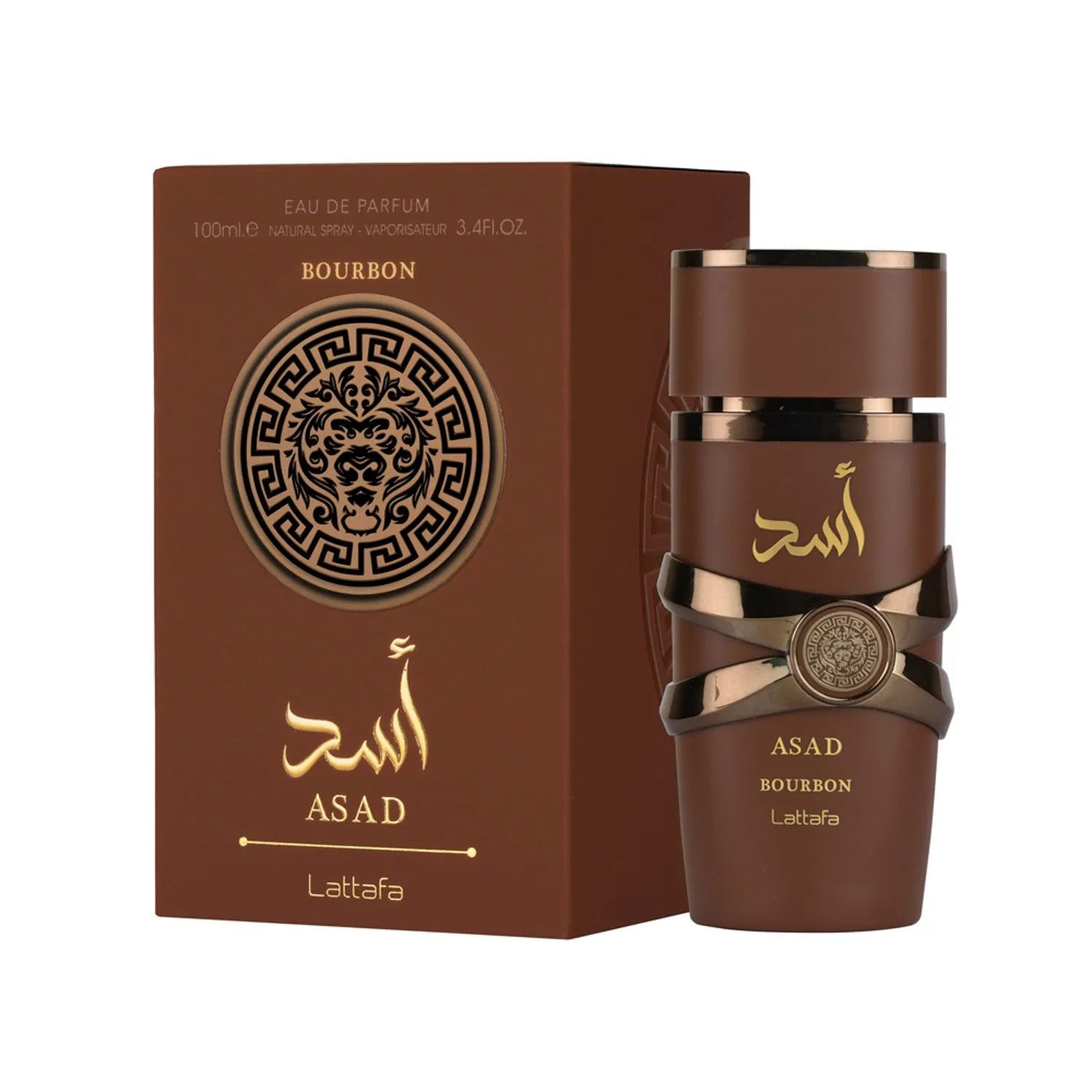 Asad Bourbon Lattafa